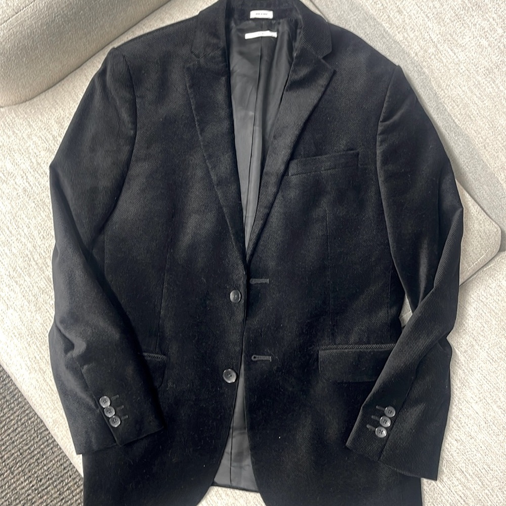 Calvin Klein Men’s Slim Fit Blazer Size S